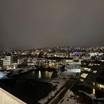 Apartmán Northern Light - Nyholmen Luxury Penthouse A