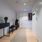 Apartmán Northern Light - Nyholmen Luxury Penthouse A Tromsø