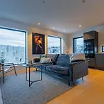 Northern Light - Nyholmen Luxury Penthouse A Tromsø