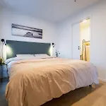 Northern Light - Nyholmen Luxury Penthouse A Apartmán *