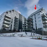 Northern Light - Nyholmen Luxury Penthouse A Tromsø
