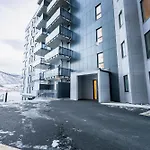 Northern Light - Nyholmen Luxury Penthouse A * Tromsø