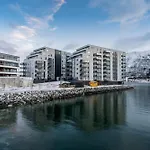 Apartmán Northern Light - Nyholmen Luxury Penthouse A Tromsø