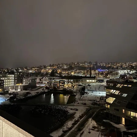 Διαμέρισμα Northern Light - Nyholmen Luxury Penthouse A