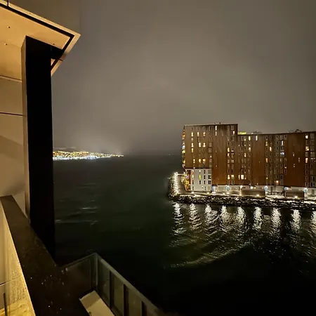 Northern Light - Nyholmen Luxury Penthouse A Apartament *