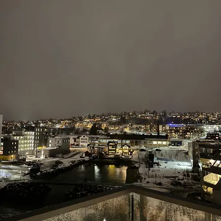Northern Light - Nyholmen Luxury Penthouse A Apartament