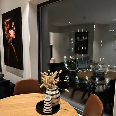 Northern Light - Nyholmen Luxury Penthouse A Apartment