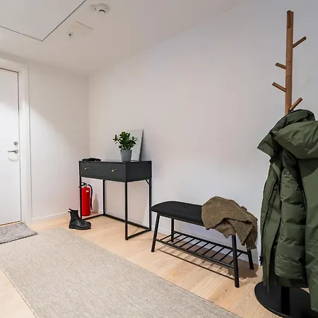 Northern Light - Nyholmen Luxury Penthouse A * Tromso