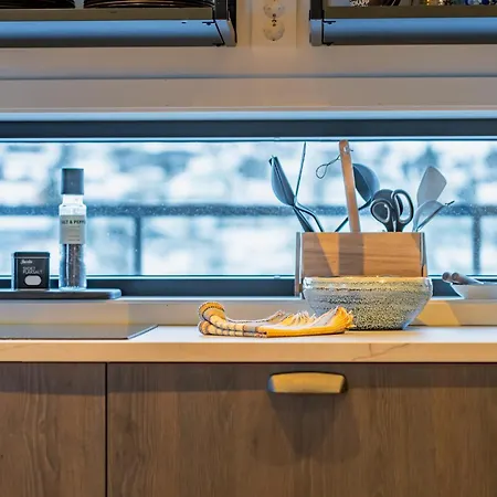 Northern Light - Nyholmen Luxury Penthouse A