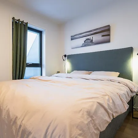 Northern Light - Nyholmen Luxury Penthouse A Апартаменты