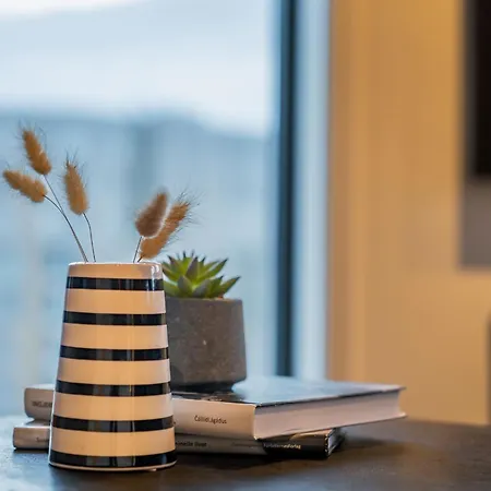 Northern Light - Nyholmen Luxury Penthouse A 公寓 *