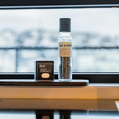 Апартаменты Northern Light - Nyholmen Luxury Penthouse A