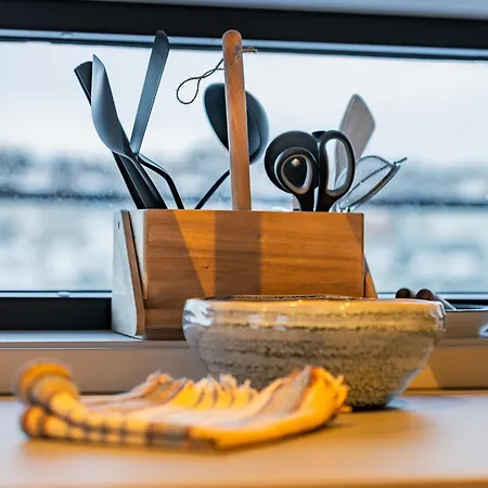 Northern Light - Nyholmen Luxury Penthouse A Апартаменты *