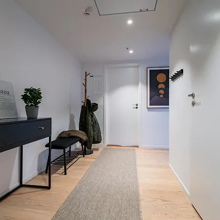 Apartment Northern Light - Nyholmen Luxury Penthouse A Tromso