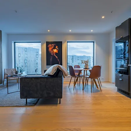 Northern Light - Nyholmen Luxury Penthouse A