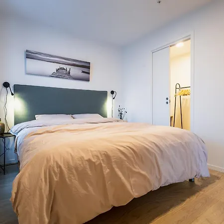 Northern Light - Nyholmen Luxury Penthouse A Apartament *