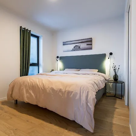 Northern Light - Nyholmen Luxury Penthouse A * Τρόμσο