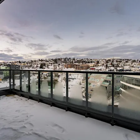 Northern Light - Nyholmen Luxury Penthouse A