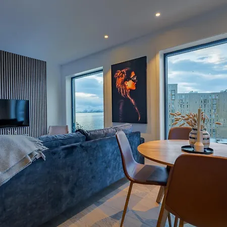 Northern Light - Nyholmen Luxury Penthouse A