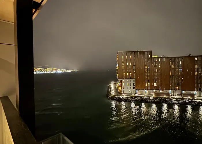 Northern Light - Nyholmen Luxury Penthouse A Апартаменты *