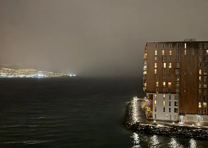 Northern Light - Nyholmen Luxury Penthouse A