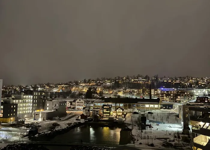 Northern Light - Nyholmen Luxury Penthouse A Апартаменты
