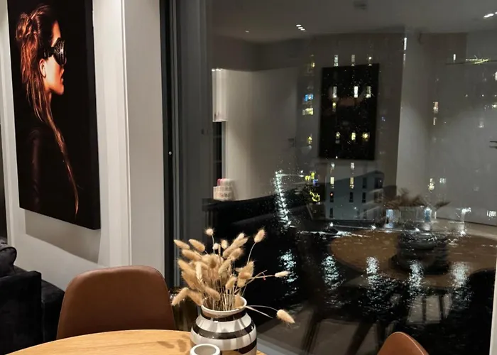 Northern Light - Nyholmen Luxury Penthouse A Apartament