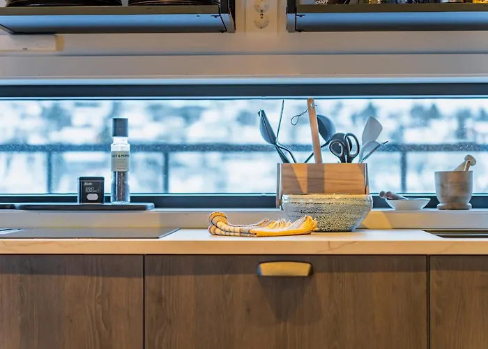 Northern Light - Nyholmen Luxury Penthouse A