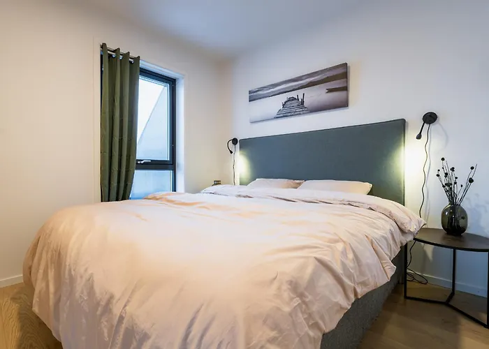 Northern Light - Nyholmen Luxury Penthouse A Апартаменты