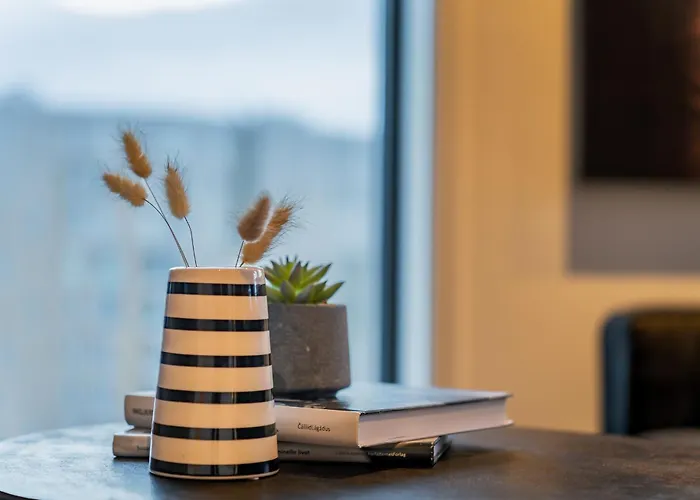 Northern Light - Nyholmen Luxury Penthouse A Apartament *
