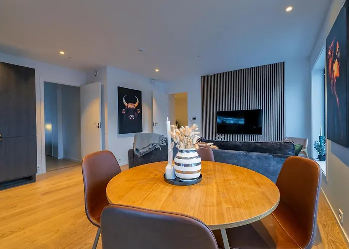 Northern Light - Nyholmen Luxury Penthouse A *