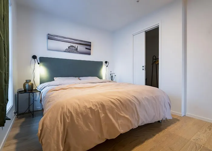 Northern Light - Nyholmen Luxury Penthouse A