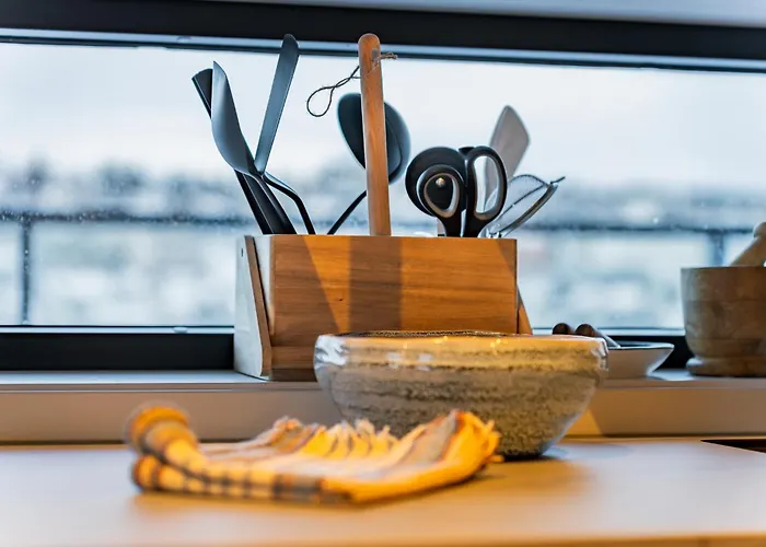 Northern Light - Nyholmen Luxury Penthouse A Apartament *