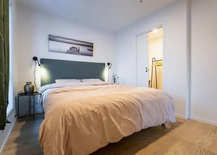 Northern Light - Nyholmen Luxury Penthouse A Апартаменты *