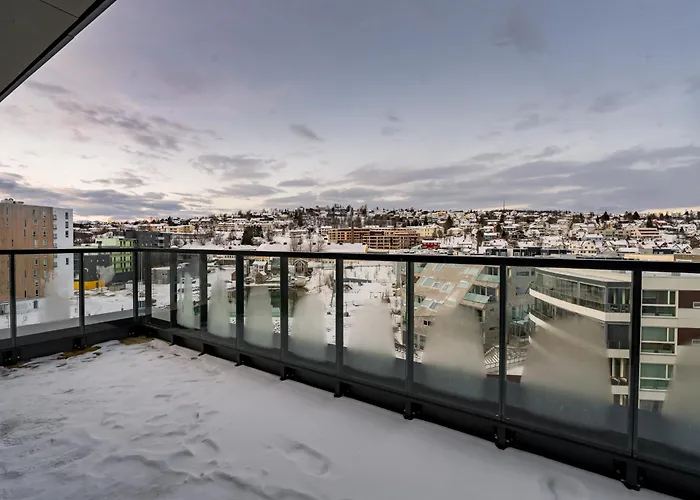 Northern Light - Nyholmen Luxury Penthouse A