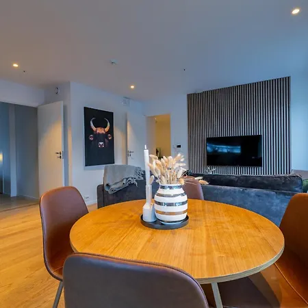 Northern Light - Nyholmen Luxury Penthouse A *